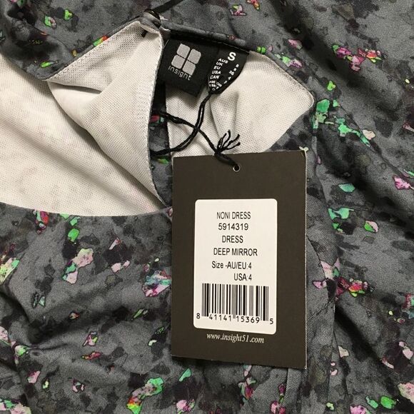 Insight Noni stretch dress. NWT - Picture 6 of 6